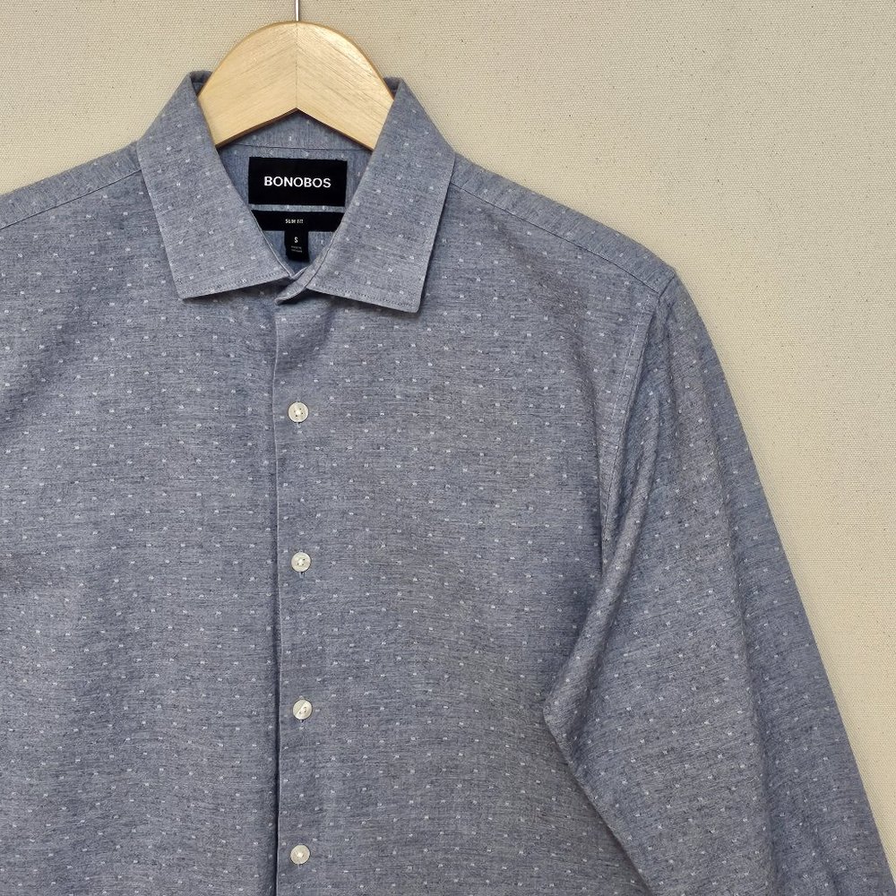 Bonobos Slim Fit Button Down S